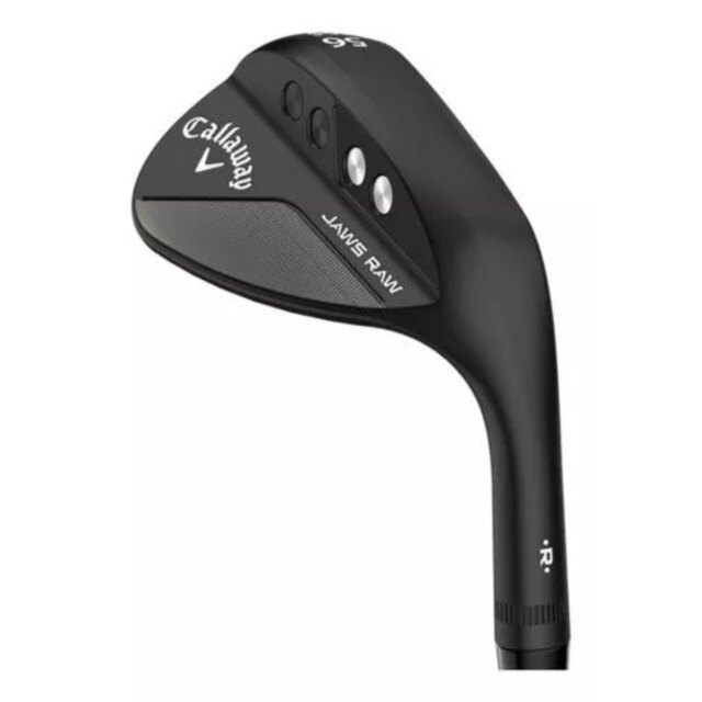 Fotografía de Wedge Callaway Jaws Raw Black