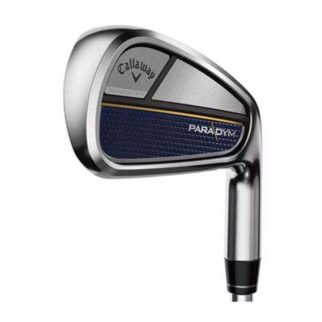 Set de Hierros Callaway Paradym Grafito