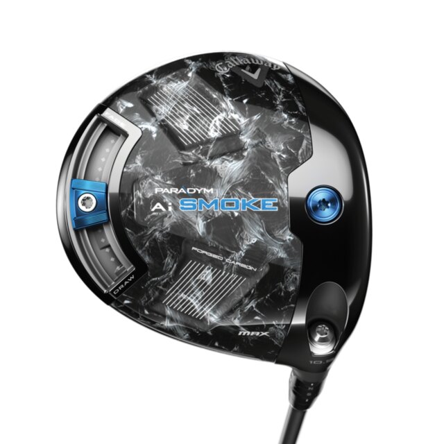 Fotografía de Driver Callaway Paradym Ai Smoke Max