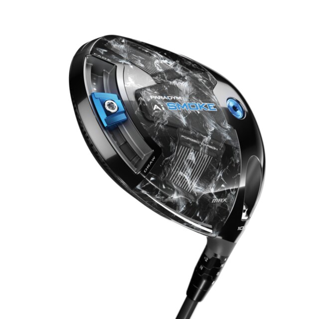Fotografía de Driver Callaway Paradym Ai Smoke Max