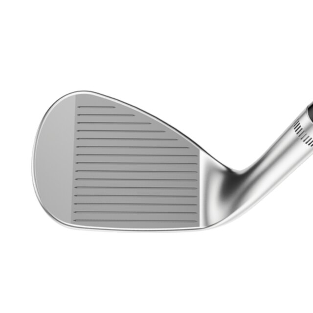 Fotografía de Wedge Callaway Jaws Raw Chrome Acero