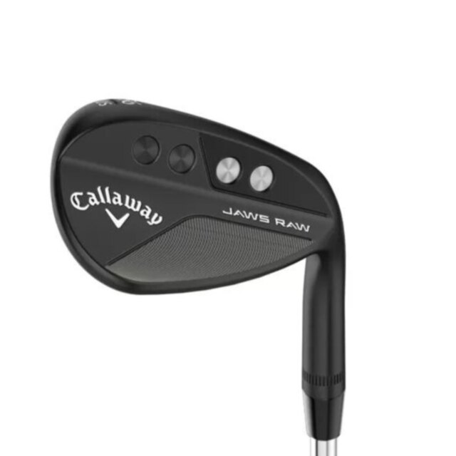 Fotografía de Wedge Callaway Jaws Raw Black