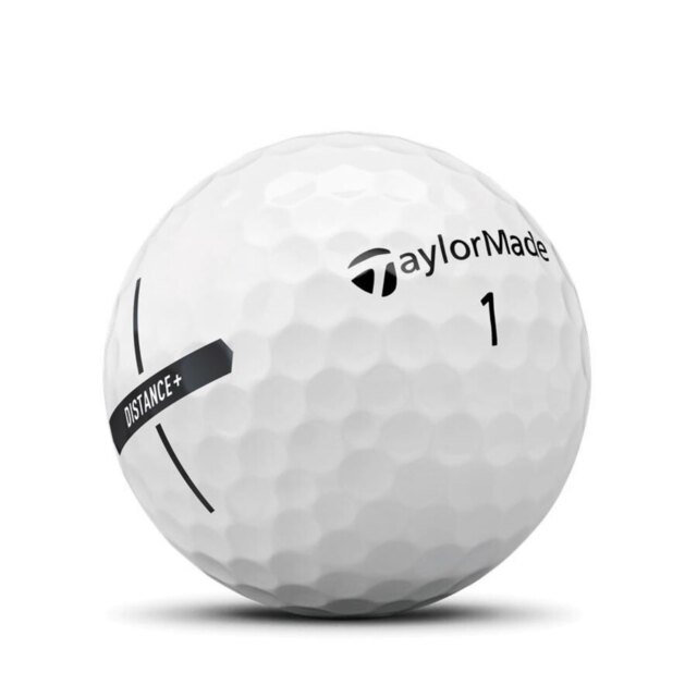 Fotografía de Pelotas Taylormade Distance+