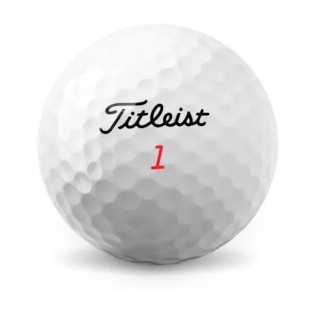 Fotografía de Pelotas Titleist Tru Feel