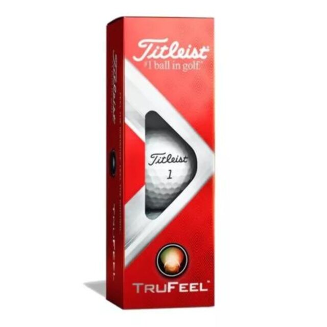 Fotografía de Pelotas Titleist Tru Feel