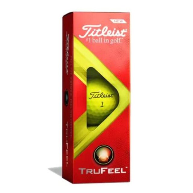 Pelotas Titleist Tru Feel