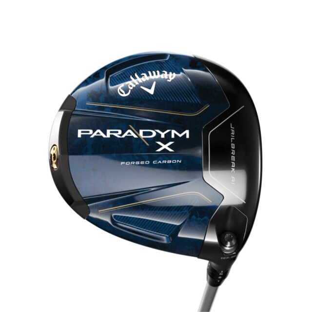 Fotografía de Driver Callaway Paradym X