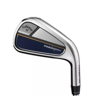 Set de Hierros Callaway Paradym Grafito