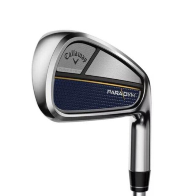 Set de Hierros Callaway Paradym Acero 4P