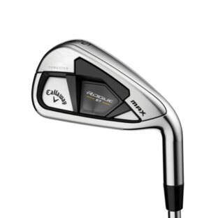Set de Hierros Callaway Rogue St Max Acero