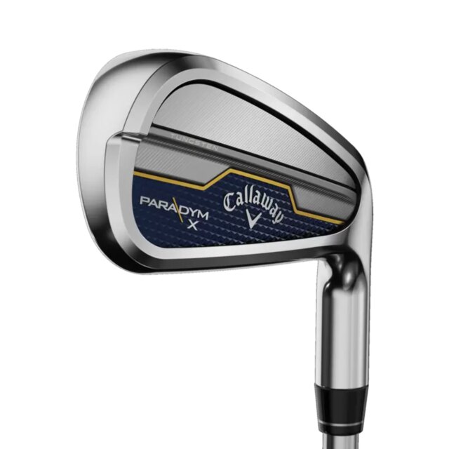 Set de Hierros Callaway Paradym X Grafito 5P