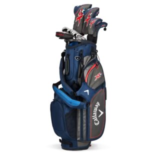Set Completo Callaway XR Acero
