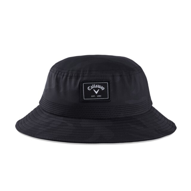 Fotografía de Piluso Callaway Bucket Hat Black