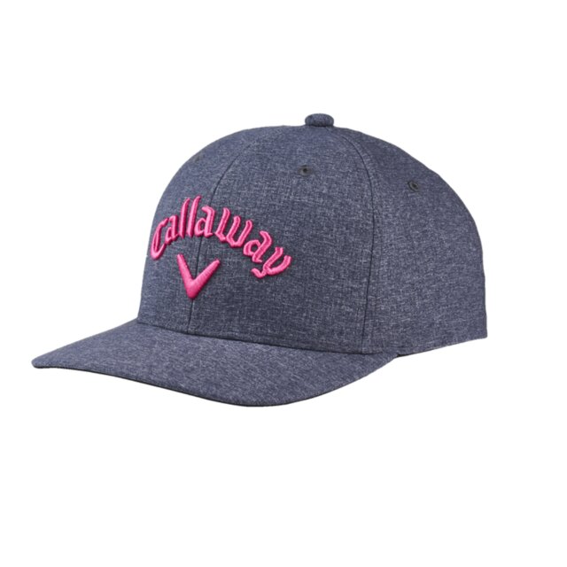 Fotografía de Gorra Callaway Performance Pro Heather-Pink