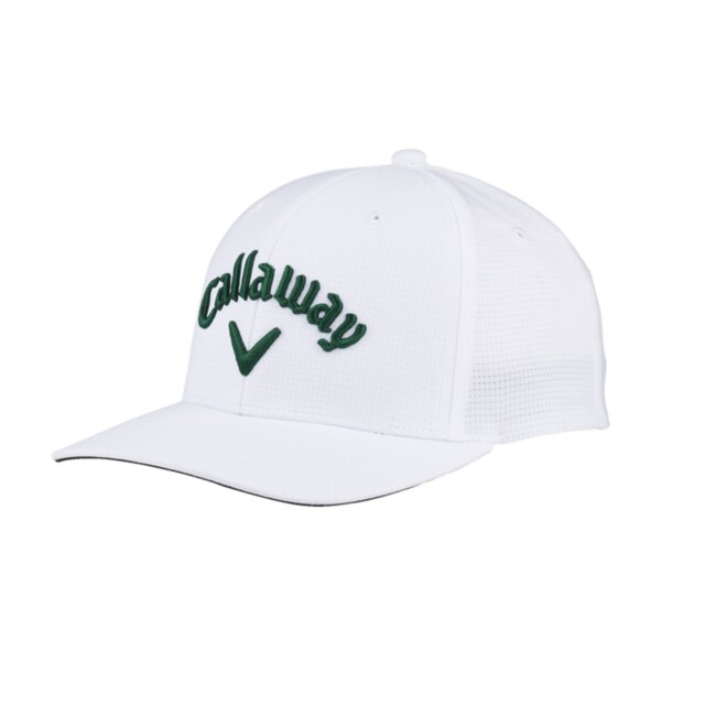 Fotografía de Gorra Callaway Performance Pro White-Green