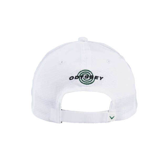 Fotografía de Gorra Callaway Performance Pro White-Green