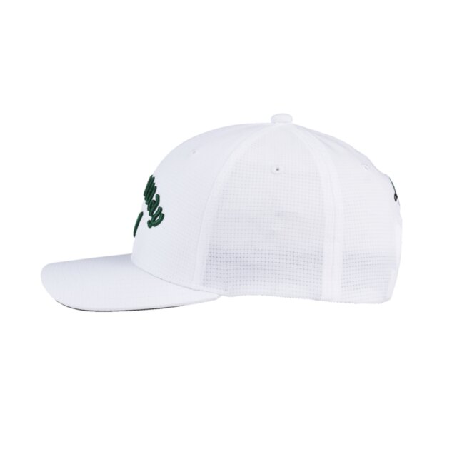 Fotografía de Gorra Callaway Performance Pro White-Green