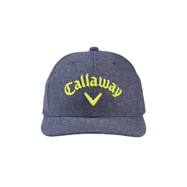 Fotografía de Gorra Callaway Performance Pro Heather-Yellow