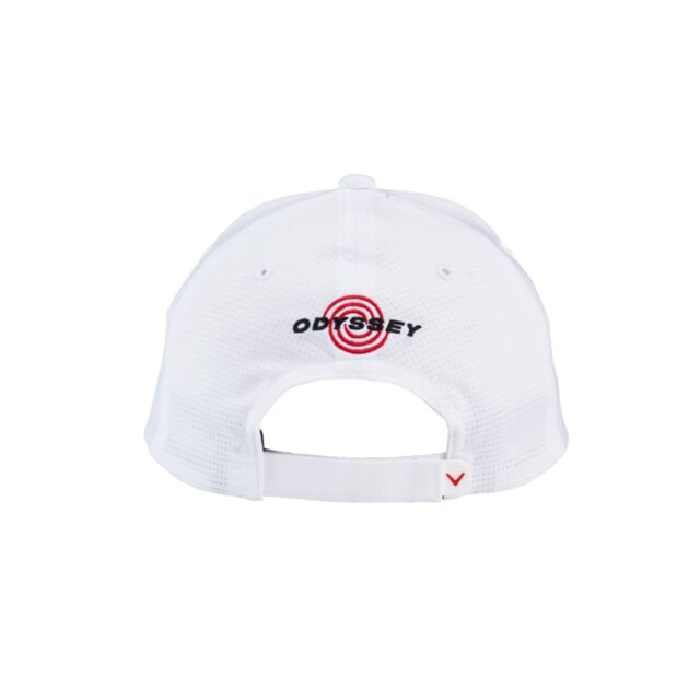 Fotografía de Gorra Callaway Performance Pro White-Red