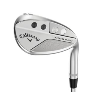 Wedge Callaway Jaws Raw Chrome Grafito