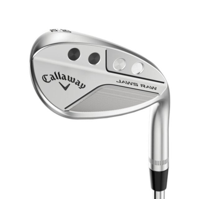 Wedge Callaway Jaws Raw Chrome Grafito