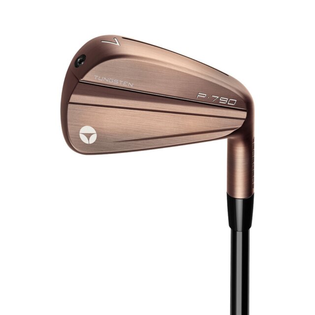 Set de Hierros Taylormade P790 Aged Cooper 4P