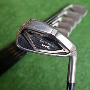Set de Hierros Taylormade M4 Grafito Regular 5P+A