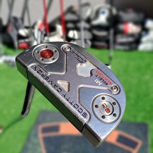 Putter Scotty Cameron M1 Select Newport 34"
