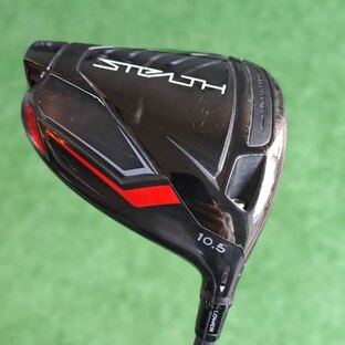 Driver Taylormade Stealth 10.5° Xstiff