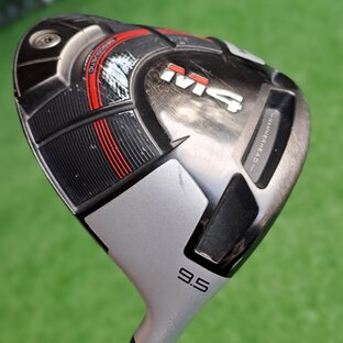 Driver Taylormade M4 9.5° Regular