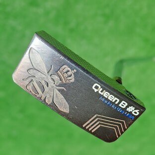 Putter Bettinardi Queen B #6 35"