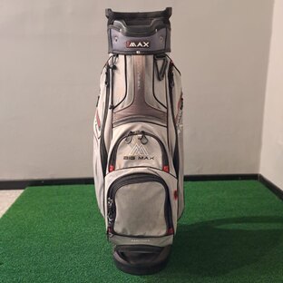 Bolsa Big Max 14 Org Gris