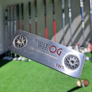 Putter Odyssey White Hot Og 1ws 35"