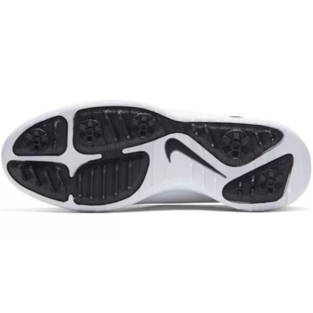 Zapatillas Nike Infinity G White/Black Dama