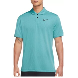 Chomba Nike Dri-Fit Vapor Textured Denim Turquesa