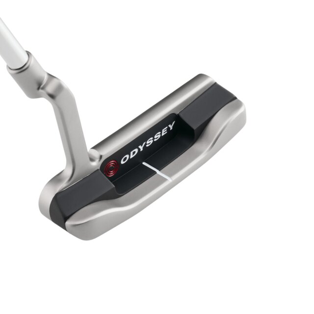 Putter Odyssey Microhinge One CH BLD Pistol