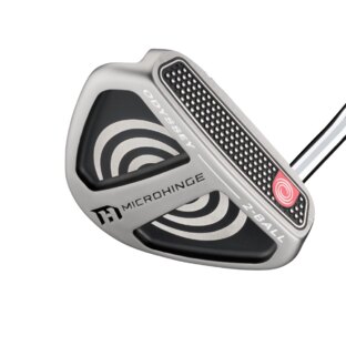 Putter Odyssey Microhinge V-Line 2-Ball DB Pistol