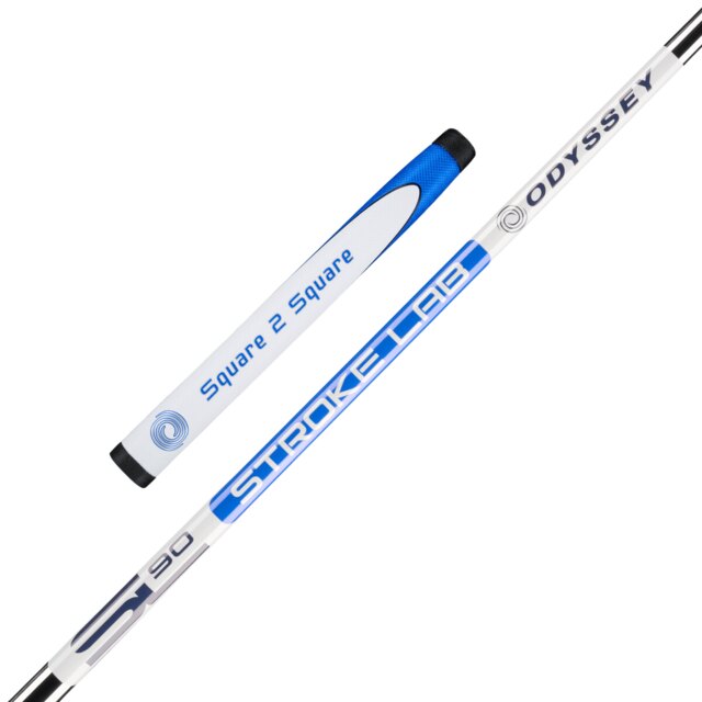 Putter Odyssey Square 2 Square Jailbird ZT OS
