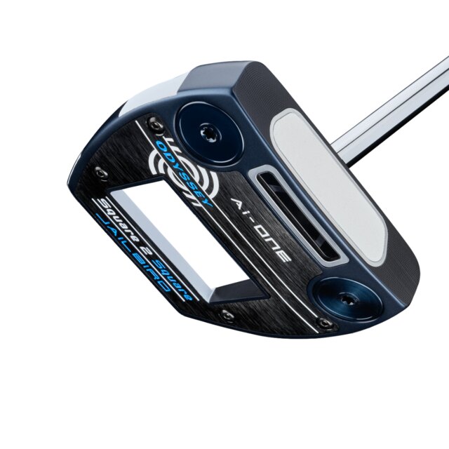 Putter Odyssey Square 2 Square Jailbird ZT OS