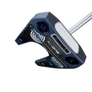 Putter Odyssey Square 2 Square Seven ZT OS