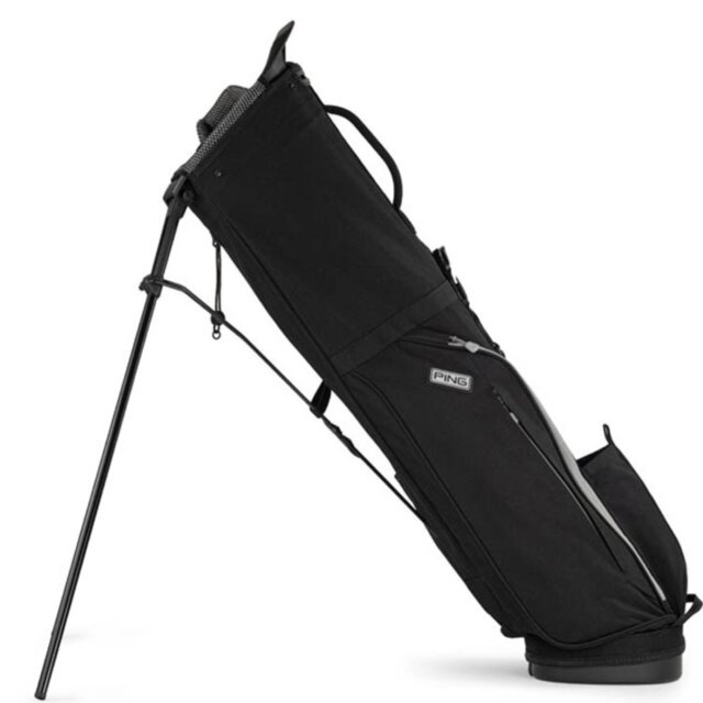 Bolsa Ping Moonlander Black