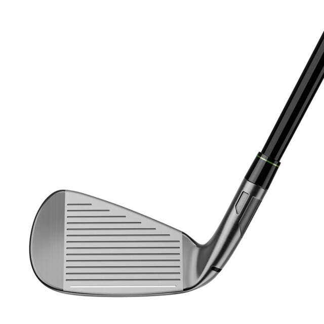 Set de Hierros Taylormade Qi Gunmetal Acero 5P+A