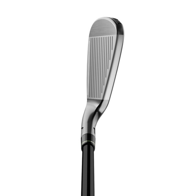 Set de Hierros Taylormade Qi Gunmetal Acero 5P+A