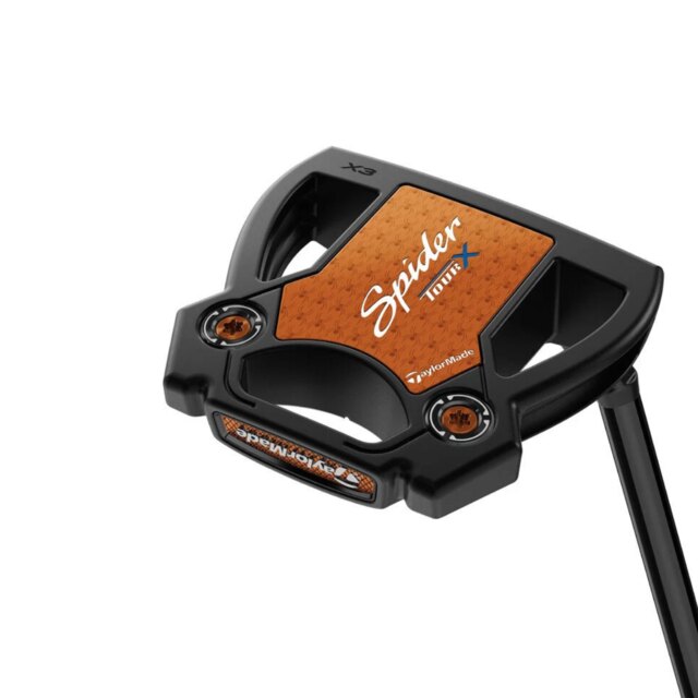 Putter Taylormade Spider Tour X Black #3