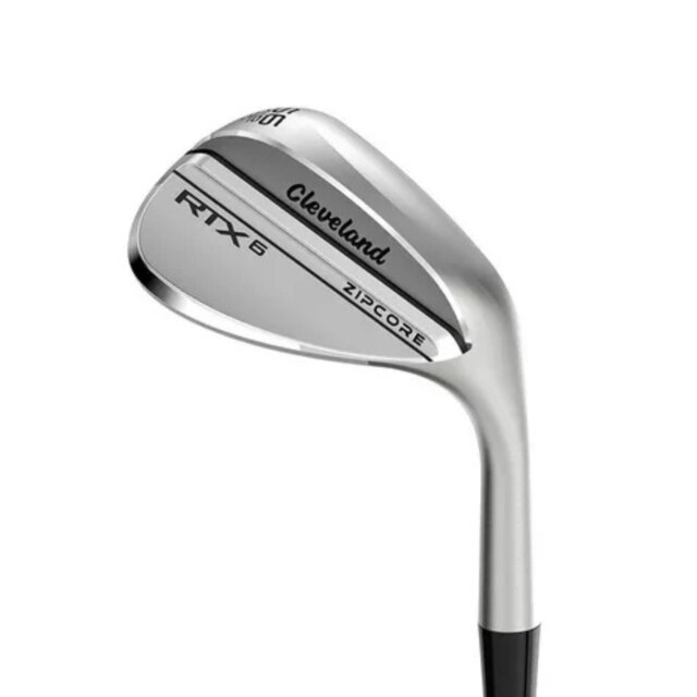 Wedge Cleveland RTX6 Zipcore Black Promo 3x2
