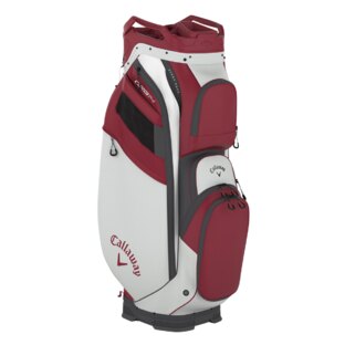 Bolsa Callaway ORG 14 White/Cardinal