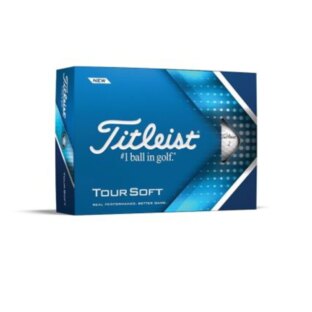 Pelotas Titleist Tour Soft