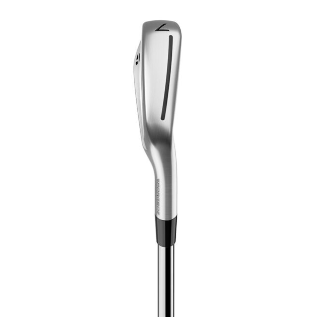 Fotografía de Set de Hierros Taylormade P790 25 Acero