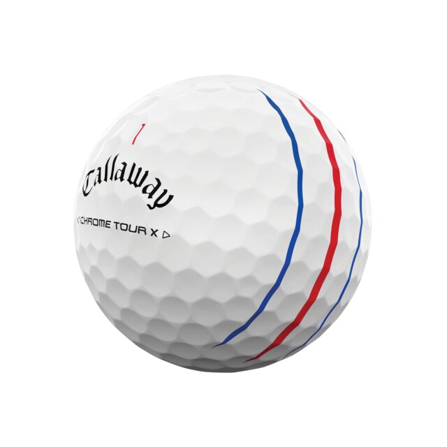 Pelotas Callaway Chrome Tour X Triple Track Blancas