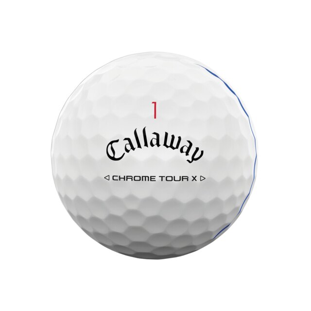 Pelotas Callaway Chrome Tour X Triple Track Blancas